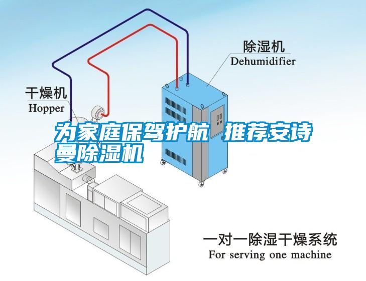 為家庭保駕護航 推薦安詩曼除濕機