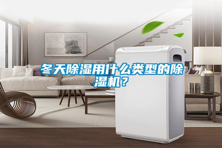 冬天除濕用什么類型的除濕機？