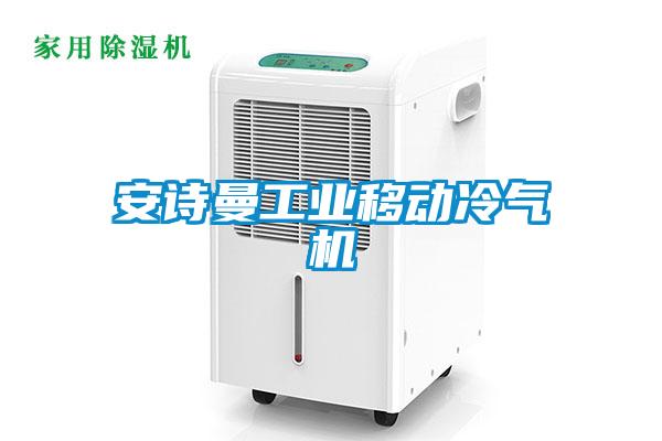 安詩曼工業(yè)移動冷氣機(jī)