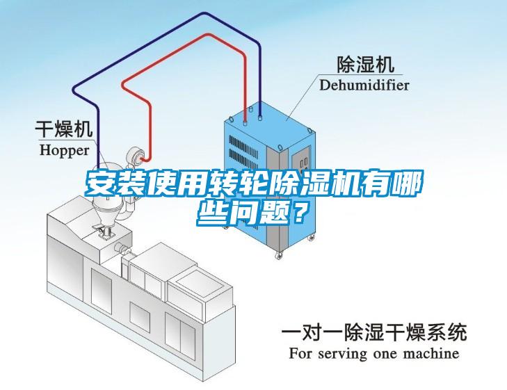 安裝使用轉(zhuǎn)輪除濕機(jī)有哪些問題？