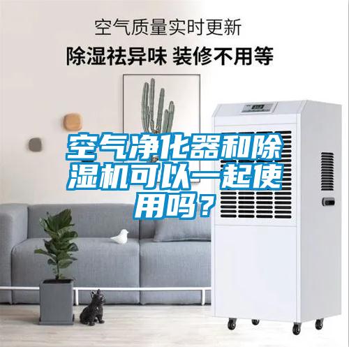 空氣凈化器和除濕機(jī)可以一起使用嗎？