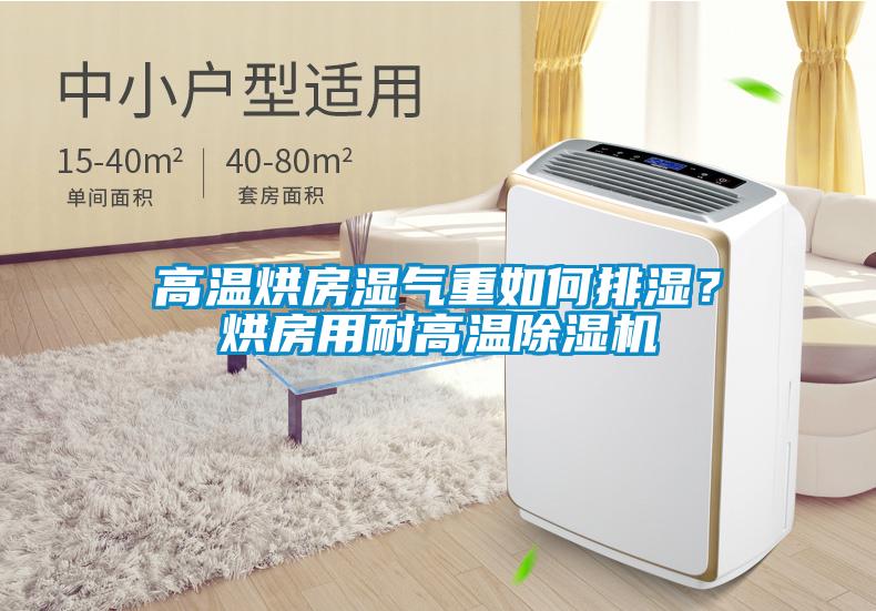 高溫烘房濕氣重如何排濕？烘房用耐高溫除濕機(jī)