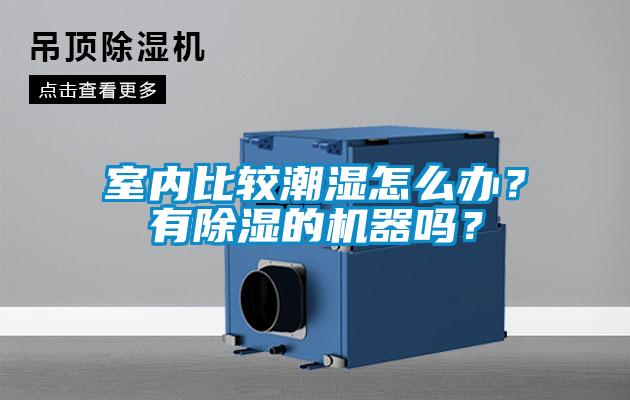 室內(nèi)比較潮濕怎么辦？有除濕的機(jī)器嗎？