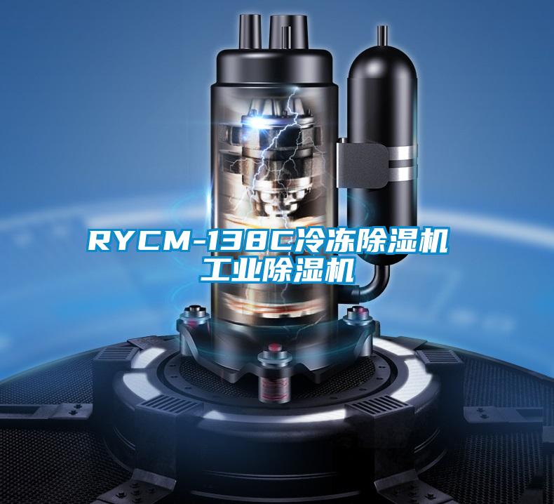 RYCM-138C冷凍除濕機 工業(yè)除濕機