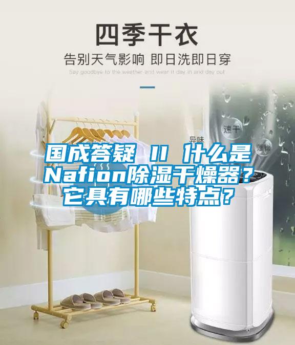 國成答疑 II 什么是Nafion除濕干燥器？它具有哪些特點？