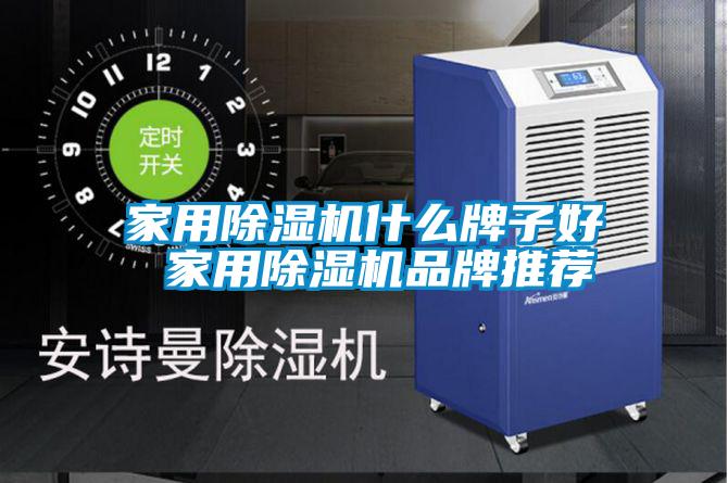 家用除濕機(jī)什么牌子好 家用除濕機(jī)品牌推薦