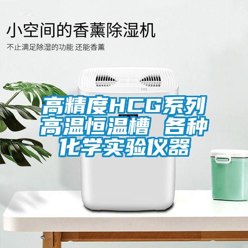 高精度HCG系列高溫恒溫槽 各種化學(xué)實驗儀器