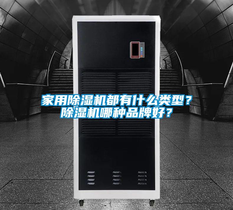 家用除濕機都有什么類型？除濕機哪種品牌好？