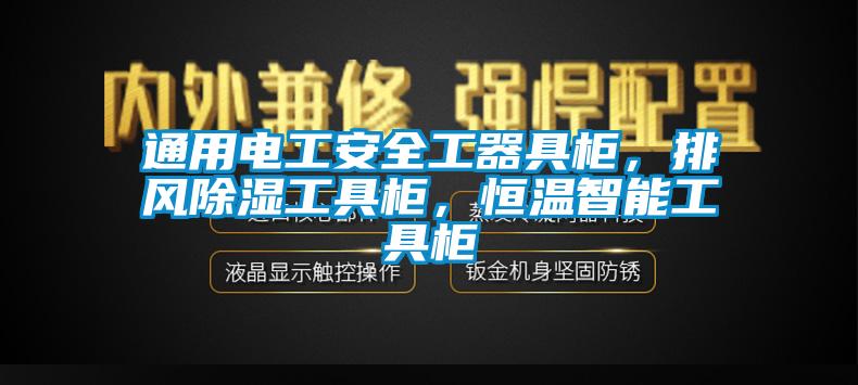 通用電工安全工器具柜，排風(fēng)除濕工具柜，恒溫智能工具柜