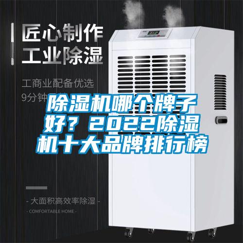 除濕機(jī)哪個(gè)牌子好？2022除濕機(jī)十大品牌排行榜