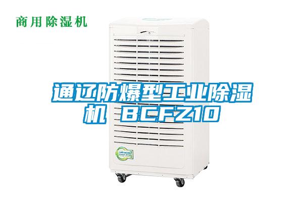 通遼防爆型工業(yè)除濕機 BCFZ10