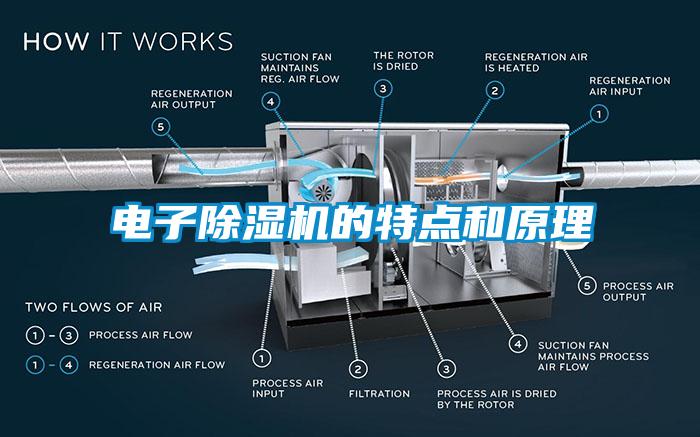 電子除濕機(jī)的特點和原理