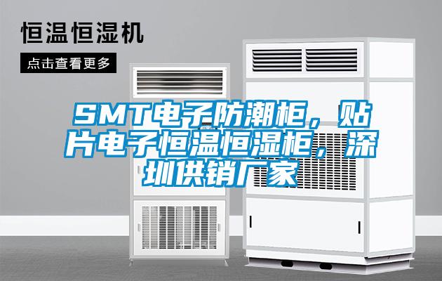 SMT電子防潮柜，貼片電子恒溫恒濕柜，深圳供銷廠家