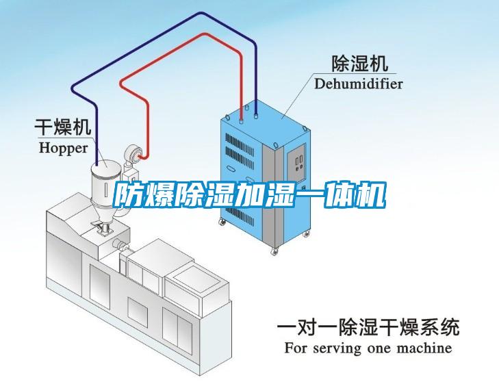 防爆除濕加濕一體機(jī)