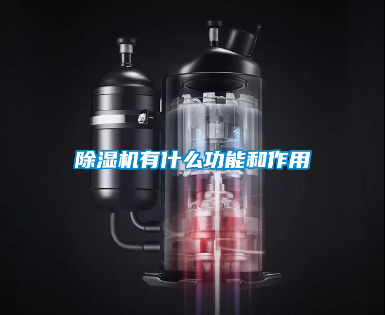 除濕機有什么功能和作用