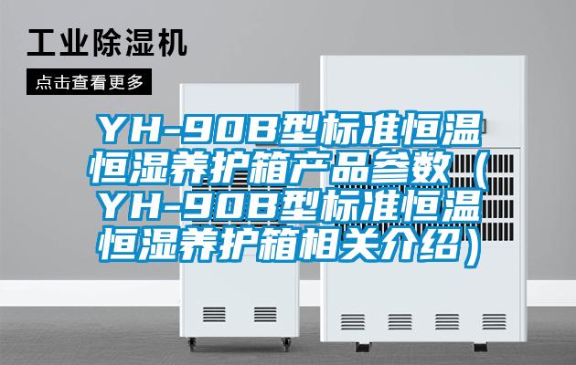 YH-90B型標準恒溫恒濕養(yǎng)護箱產(chǎn)品參數(shù)（YH-90B型標準恒溫恒濕養(yǎng)護箱相關介紹）