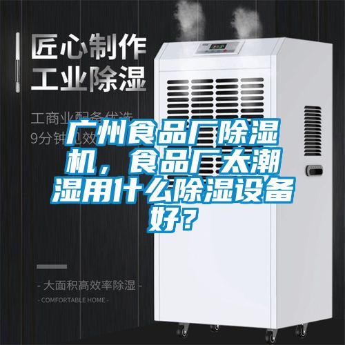 廣州食品廠除濕機(jī)，食品廠太潮濕用什么除濕設(shè)備好？