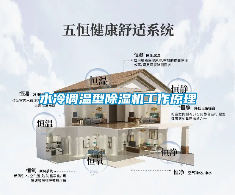 水冷調(diào)溫型除濕機工作原理