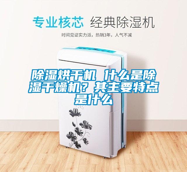 除濕烘干機 什么是除濕干燥機？其主要特點是什么