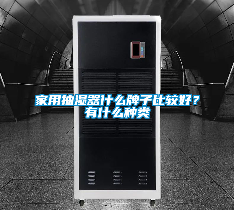 家用抽濕器什么牌子比較好？有什么種類