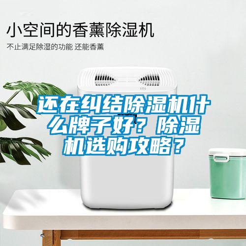 還在糾結(jié)除濕機(jī)什么牌子好？除濕機(jī)選購攻略？