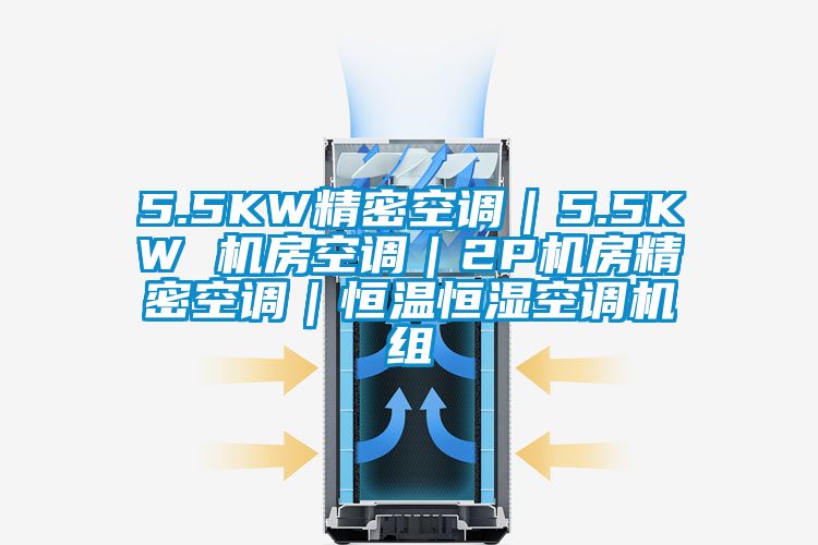 5.5KW精密空調(diào)｜5.5KW 機房空調(diào)｜2P機房精密空調(diào)｜恒溫恒濕空調(diào)機組