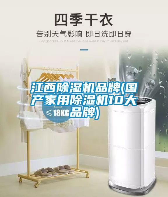 江西除濕機品牌(國產(chǎn)家用除濕機10大品牌)