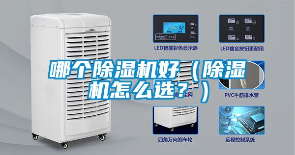 哪個(gè)除濕機(jī)好（除濕機(jī)怎么選？）