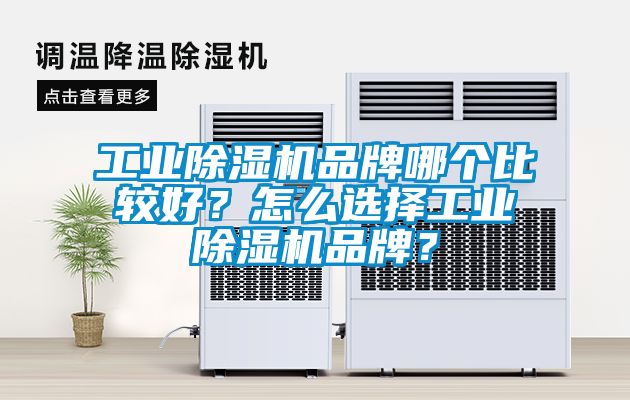 工業(yè)除濕機品牌哪個比較好？怎么選擇工業(yè)除濕機品牌？