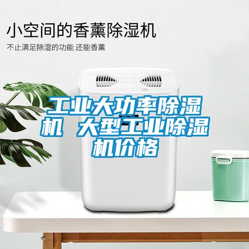 工業(yè)大功率除濕機(jī) 大型工業(yè)除濕機(jī)價(jià)格