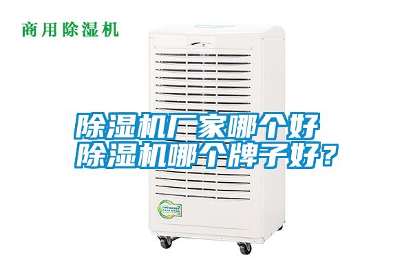 除濕機(jī)廠家哪個(gè)好 除濕機(jī)哪個(gè)牌子好？