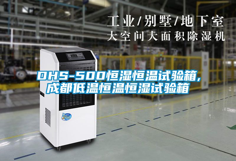 DHS-500恒濕恒溫試驗箱,成都低溫恒溫恒濕試驗箱