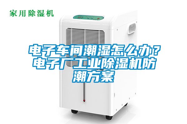 電子車間潮濕怎么辦？電子廠工業(yè)除濕機防潮方案